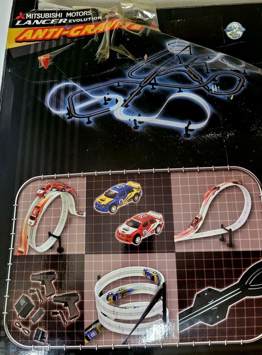 Pista de Automóveis c/2.30 por 2,10 mt