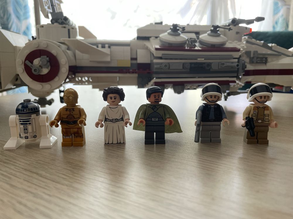 Lego Star Wars Tantive IV
