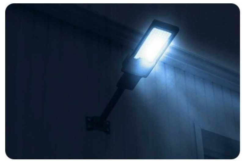 Lampa latarnia LED uliczna 100W IP65 NEW 12000LM