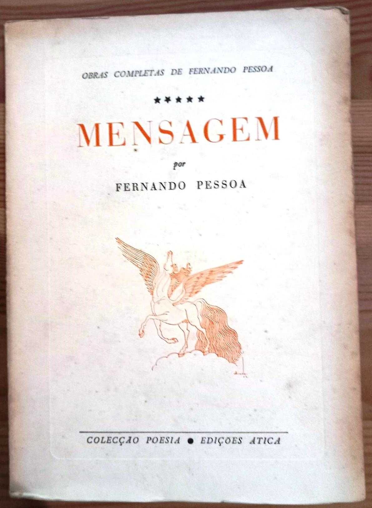Fernando Pessoa, Mensagem, 3.ª edição
