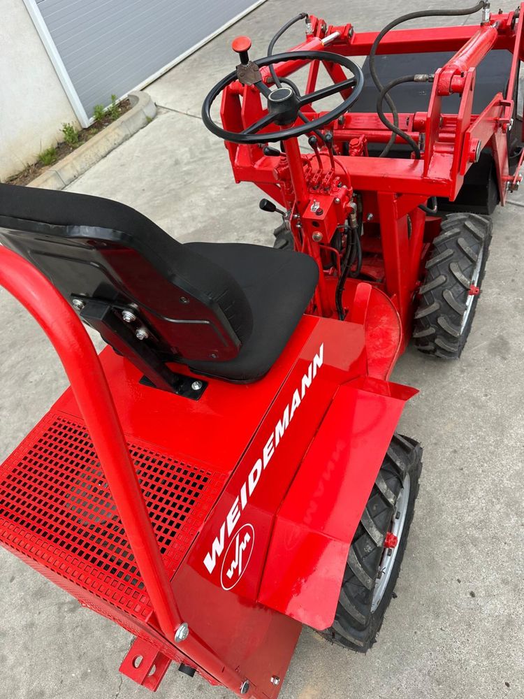 Mini ładowarka weidemann .schaffer.manitou 90cm