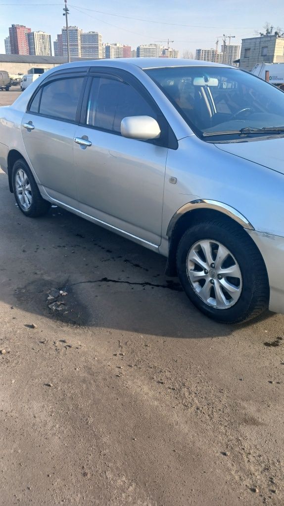 Обмен на ДТП-шную.Аренда.  BYD F3  1.5 газ/бенз. 2011 г.в. Двигатель-