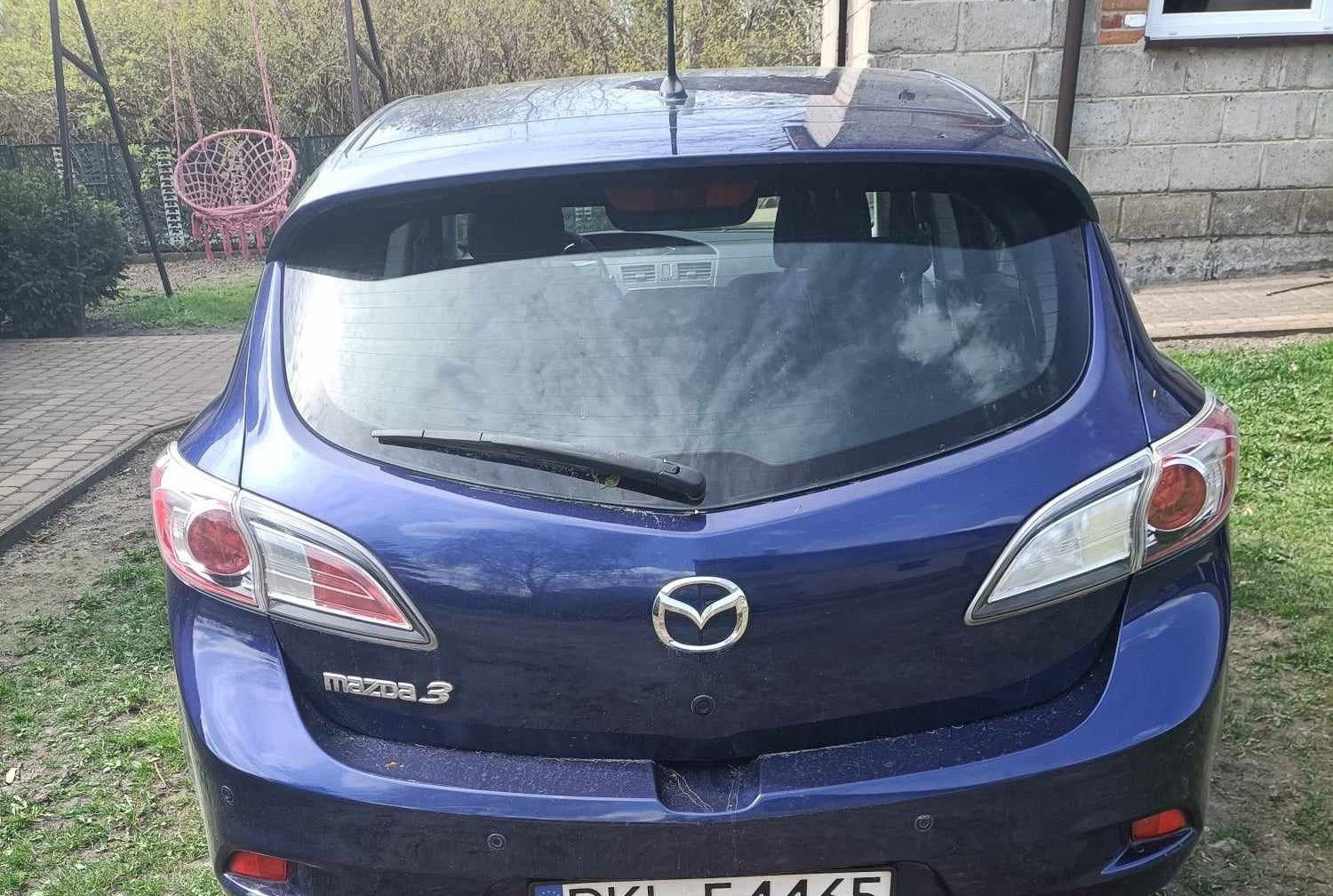 Sprzedam samochód Mazda 3