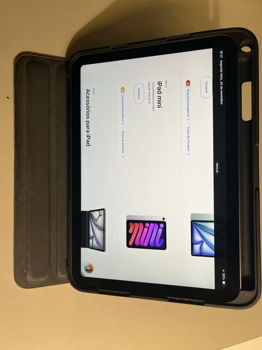 Ipad mini 6th Generation 64 GB Wi-Fi