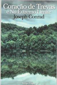 Coração das trevas e No extremo limite-Joseph Conrad-Relógio d'Água