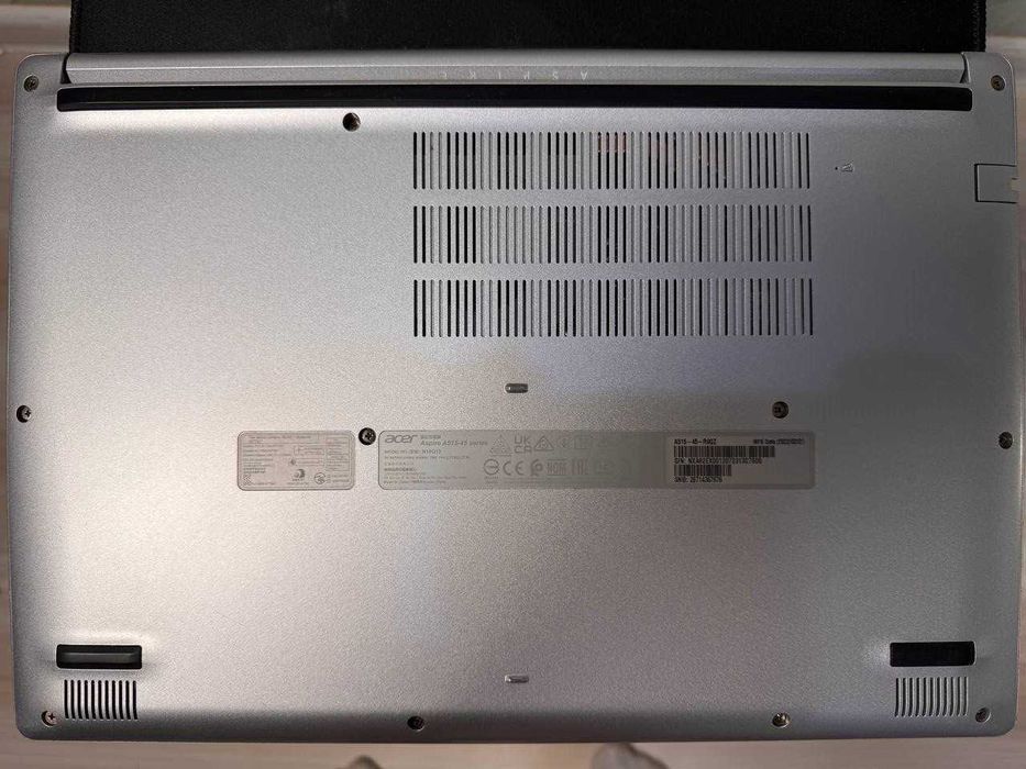 Acer Aspire｜Ryzen 3 5300U｜15.6"｜OЗУ 8 gb｜ssd 256