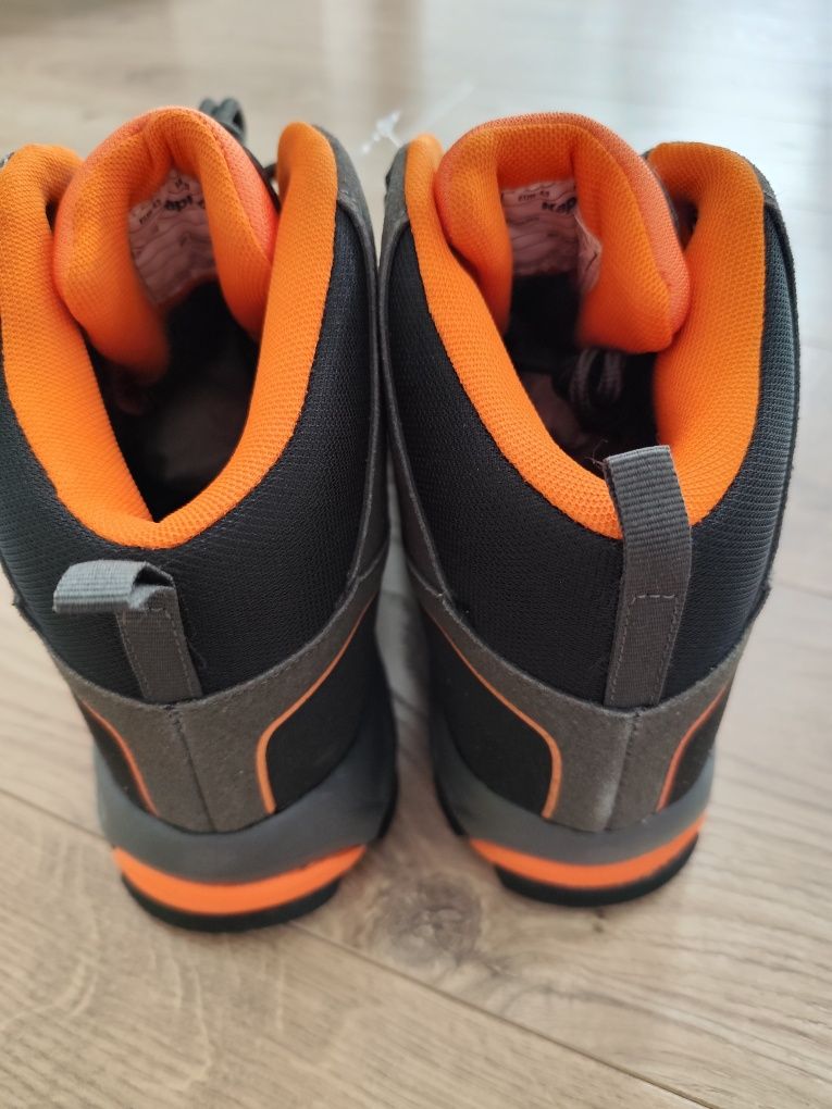 Buty Kapriol Enduro męskie obuwie robocze trekking góry wodoodporne 43
