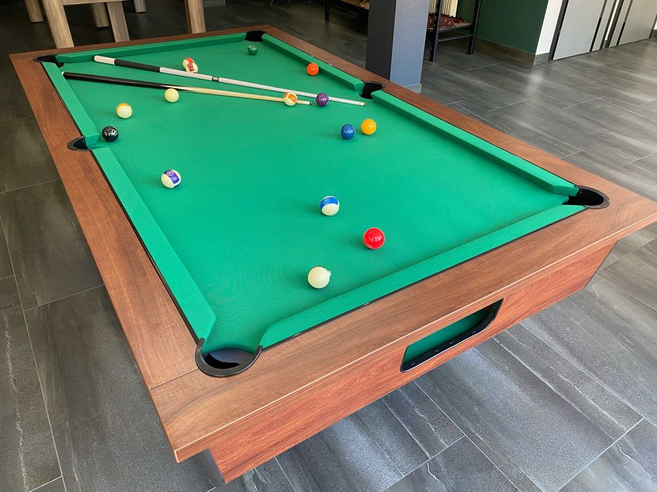Stół Bilardowy Feniks 6 ft-z systemem spływowym