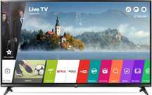 Lg 49 cali 4K UHD smart led TV, YouTube disney netflix
