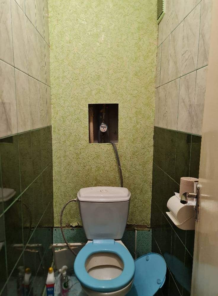 Продається 3 -х кімнатна в районі київського масиву