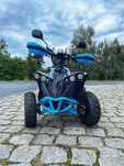 Mini Quad elektryczny XTR E-M12 PRO 1200W wysyłka 200 zł