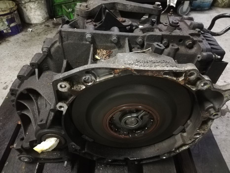 Skrzynia biegów Automatyczna Powershift 2.0 tdci Ford Focus mk2 C-max