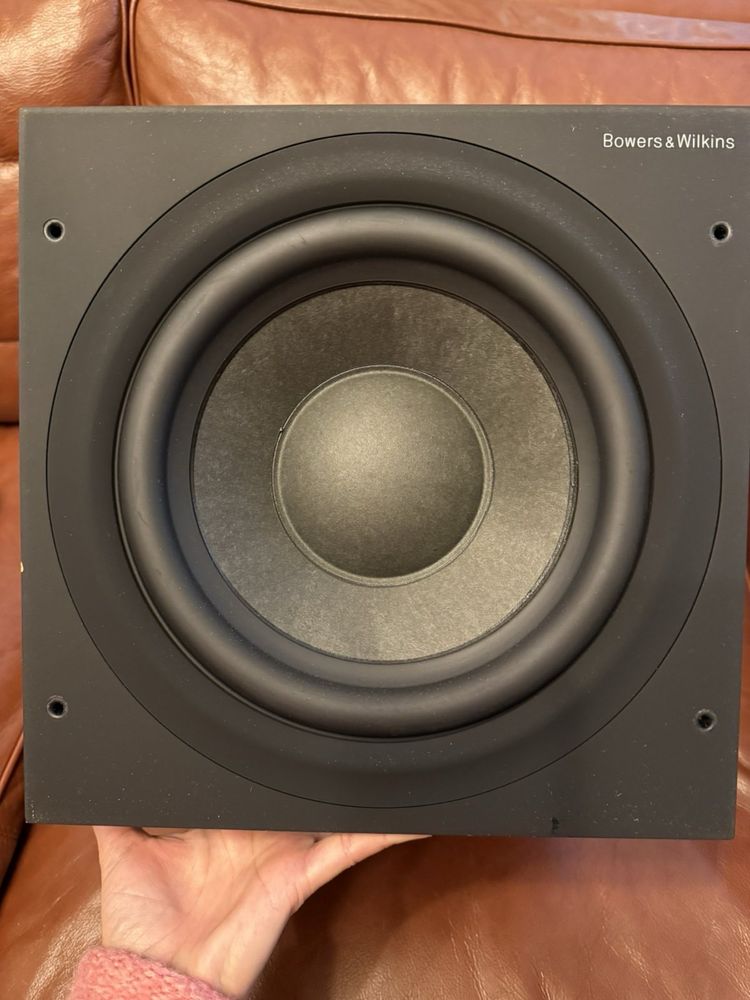 Сабвуфер Bowers & Wilkins ASW610 | Hi-Fi акустика