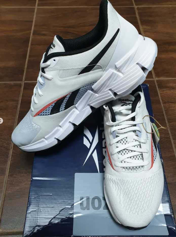 Кросівки спортивні Reebok ZIG DYNAMICA 5 оригінал 44,5