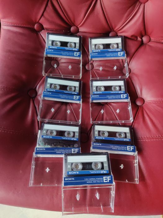 Аудио касеты Король и Шут