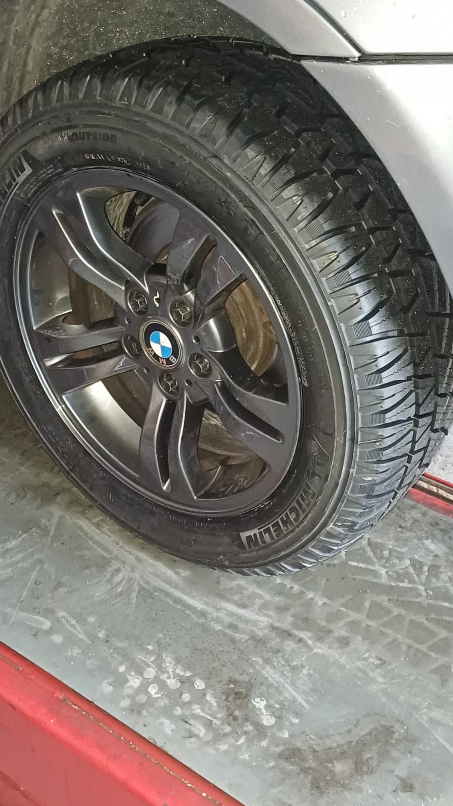 Pneus  Michelin Latitude Cross XL