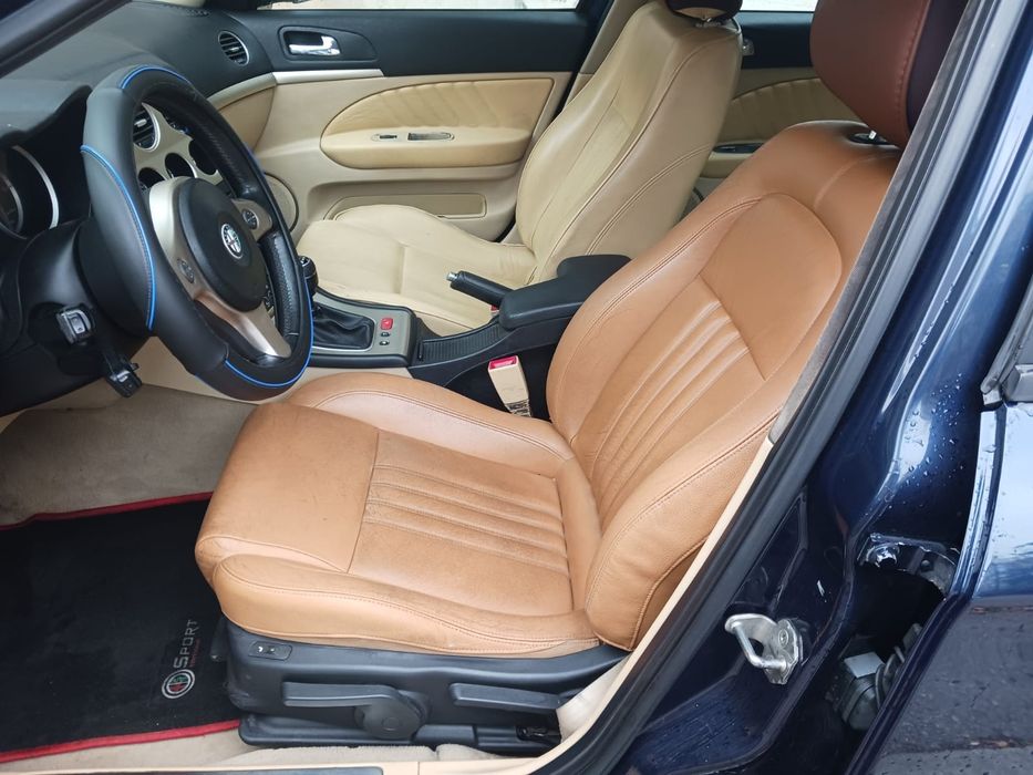 Alfa Romeu 159 SW Distintive 1.9 JTDm 150cv