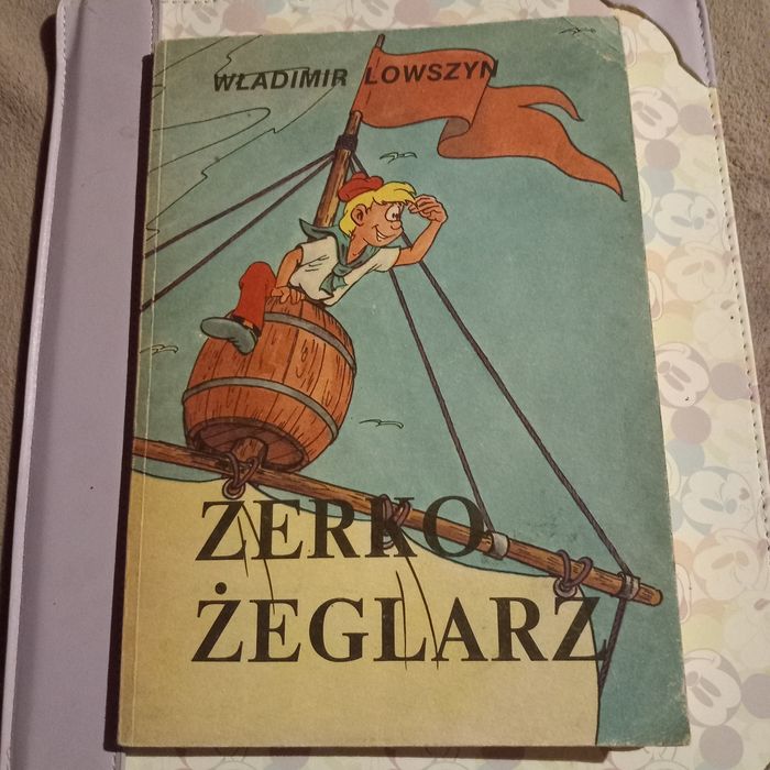 Zerko żeglarz Władimir Lowszyn
