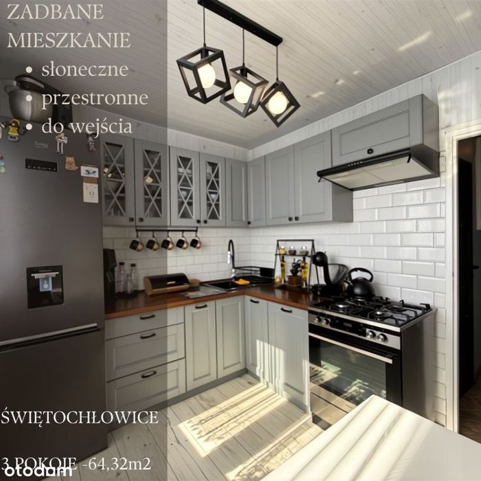 Zadbane M4- Idealne Dla Rodziny- Świętochłowice