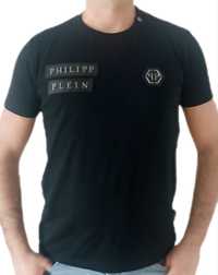 PHILIPP PLEIN T-shirt czarny roz.S,M,XL,XXL
