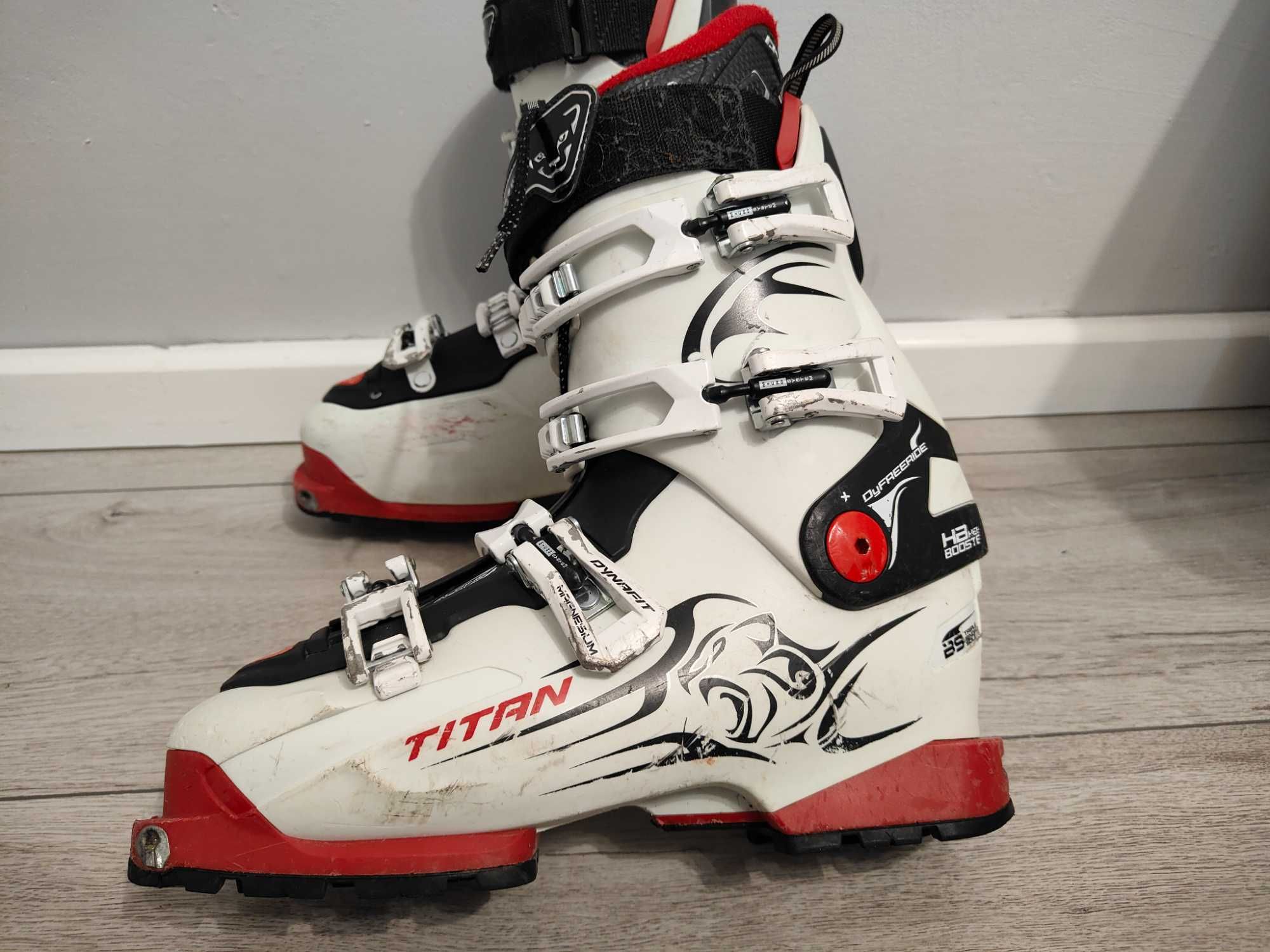 Buty Skiturowe 40 Dynafit Titan buty na skitury rozmiar 40 (25,5 cm)