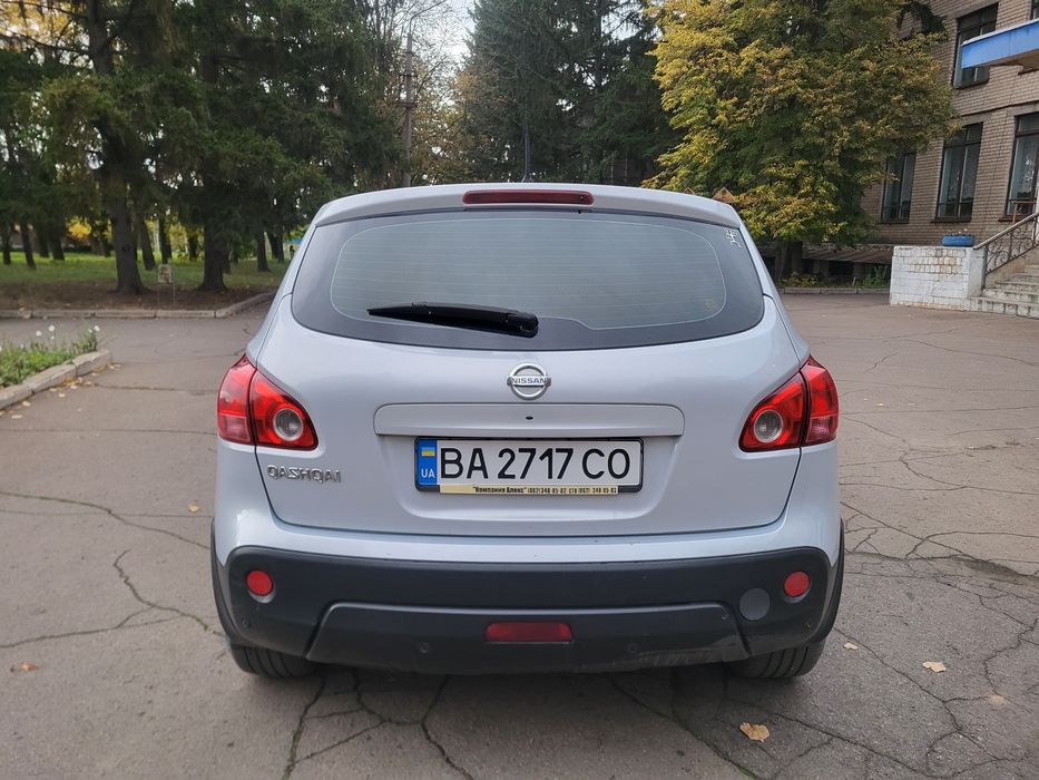 Продам Nissan Qashqai 2.0avtomat