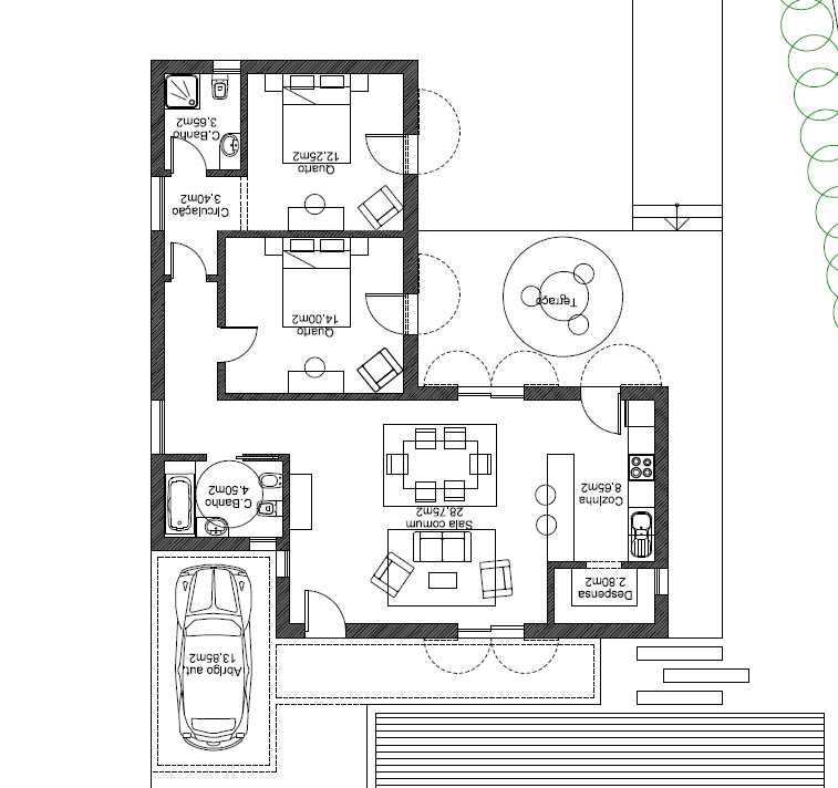 Casa Modular- Kit Habitação
