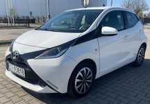Toyota Aygo 1.0 *KAMERA*KLIMA*