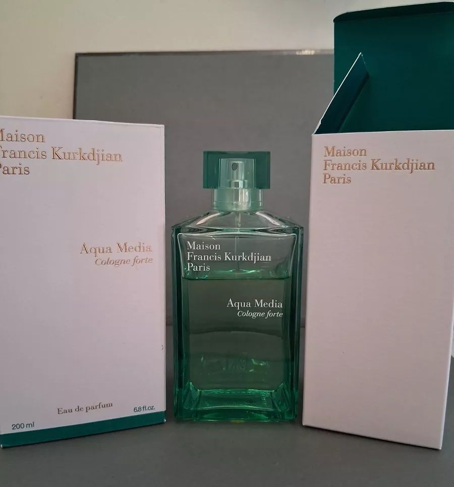 Акция! Парфюм  M F K Aqua Media Cologne Forte, распив