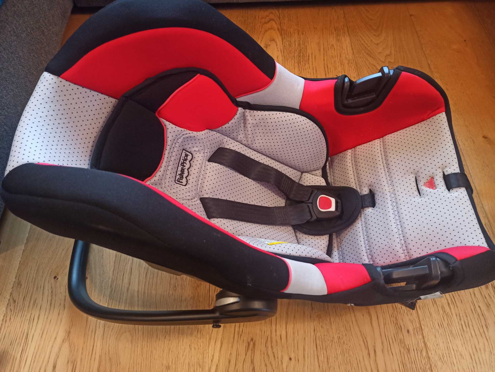 Fotelik samochodowy / nosidełko Beone Fisher-Price (0-13 kg)