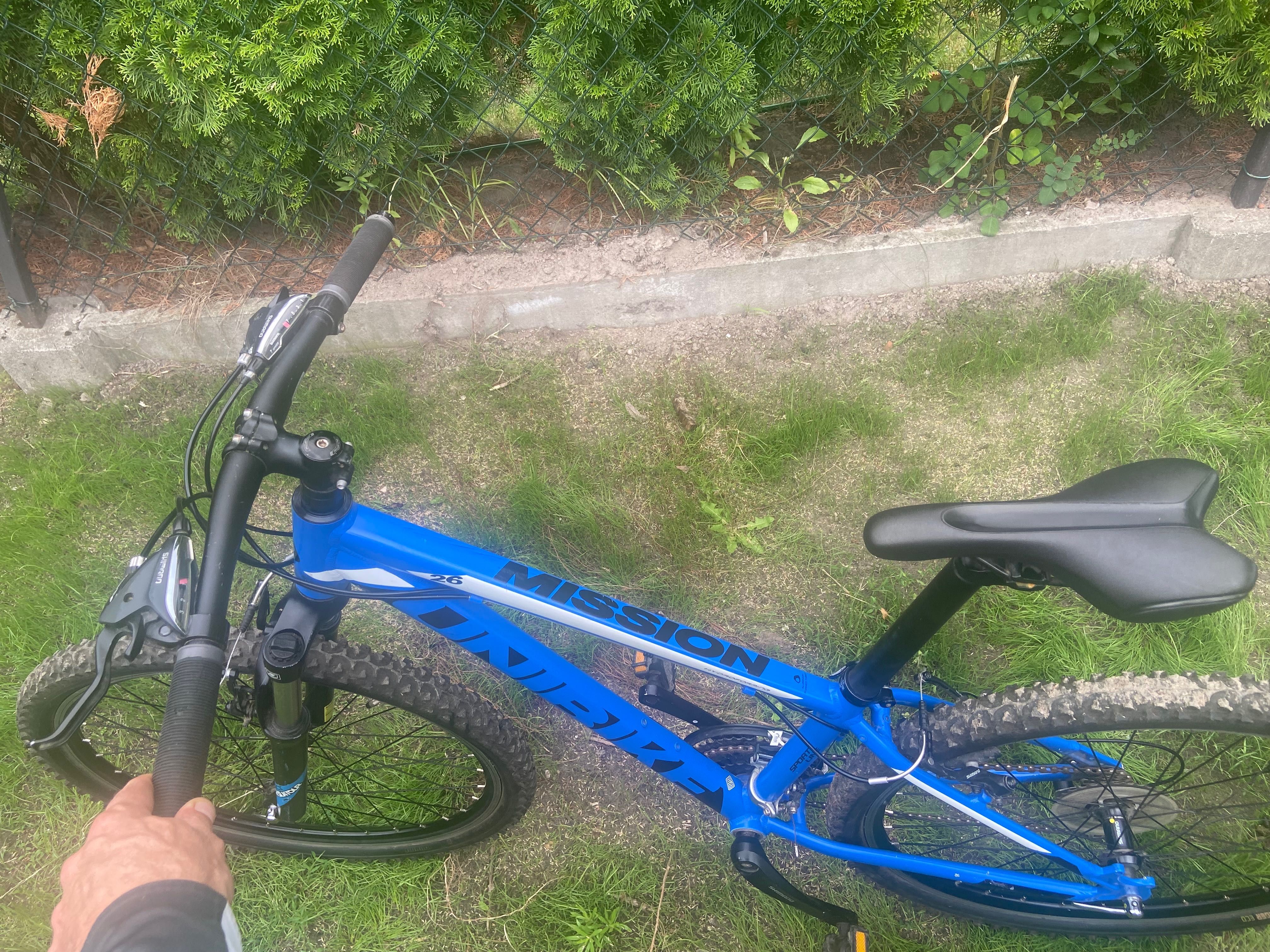Rower Mission unibike