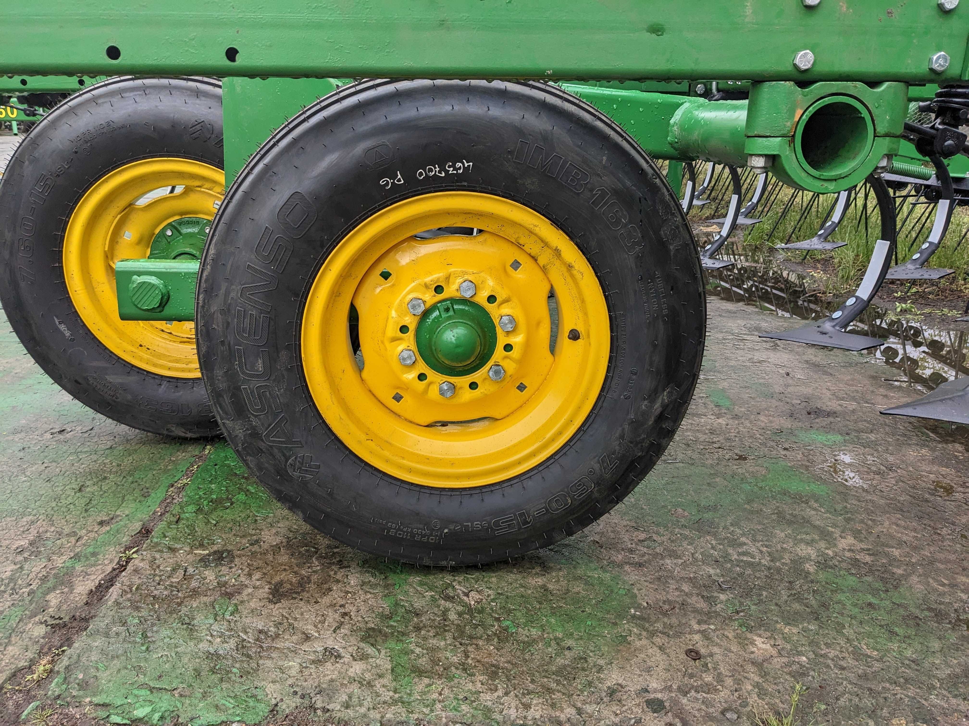 Культиватор Джон Дір John Deere 960 ширина від 8 до 13 м