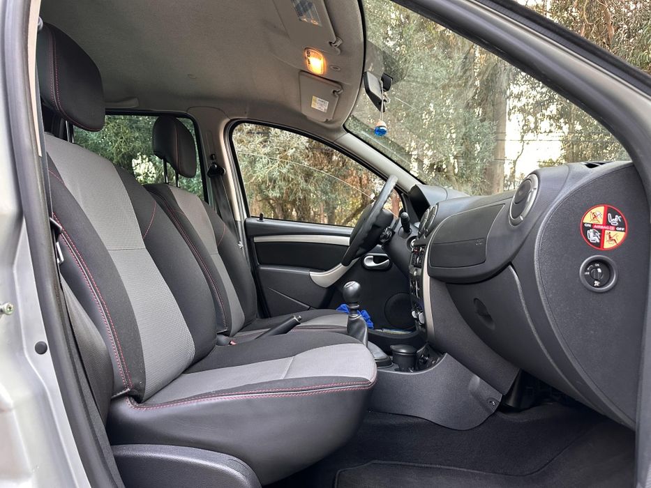 Dacia Duster 1.5 DCI Confort Cuir Nacional 110CV 1 Dono Imaculado 2013