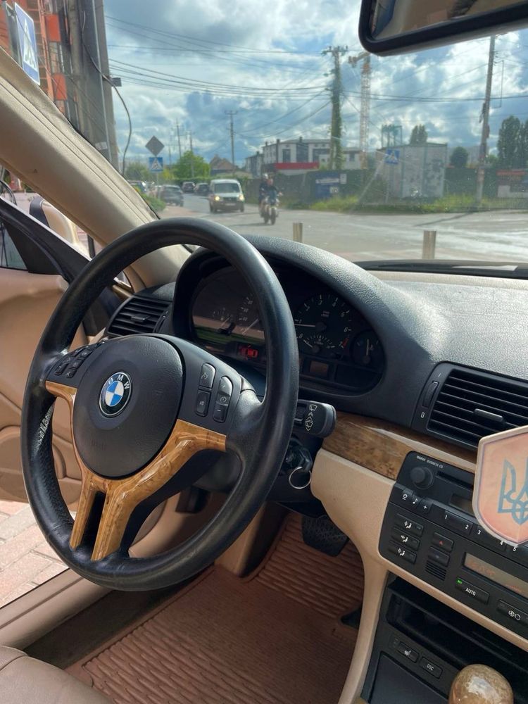 Bmw e46 n42 318 Ci