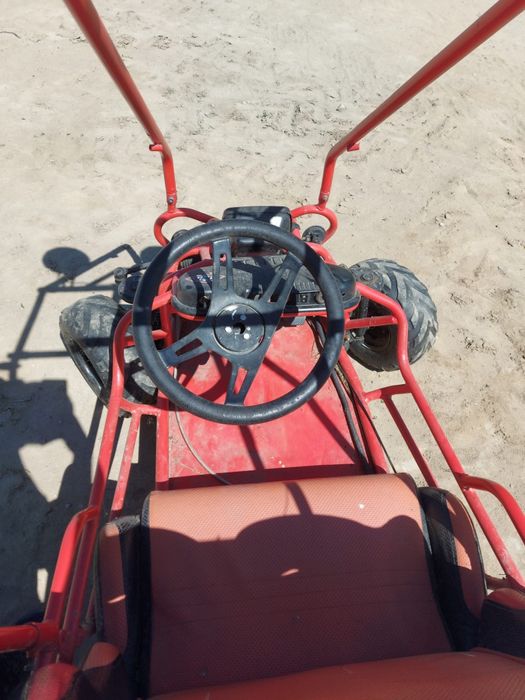 Buggy dla dzieci