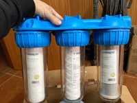 Kit de filtros de agua Wessper