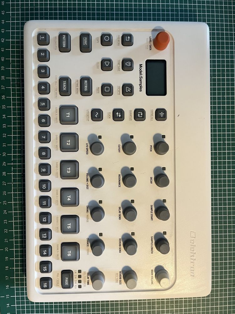 Elektron model:samples