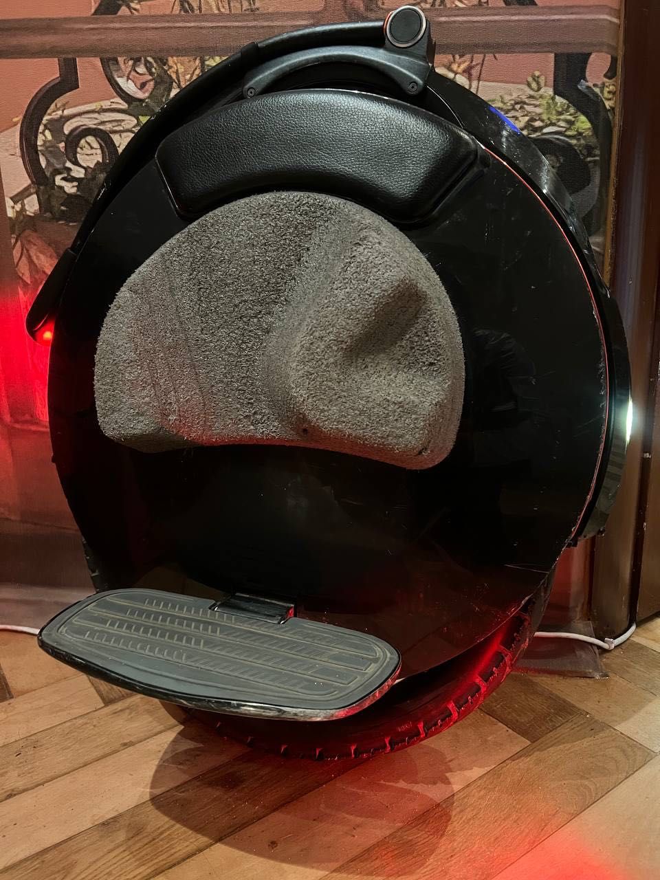 InMotion V10F моноколесо