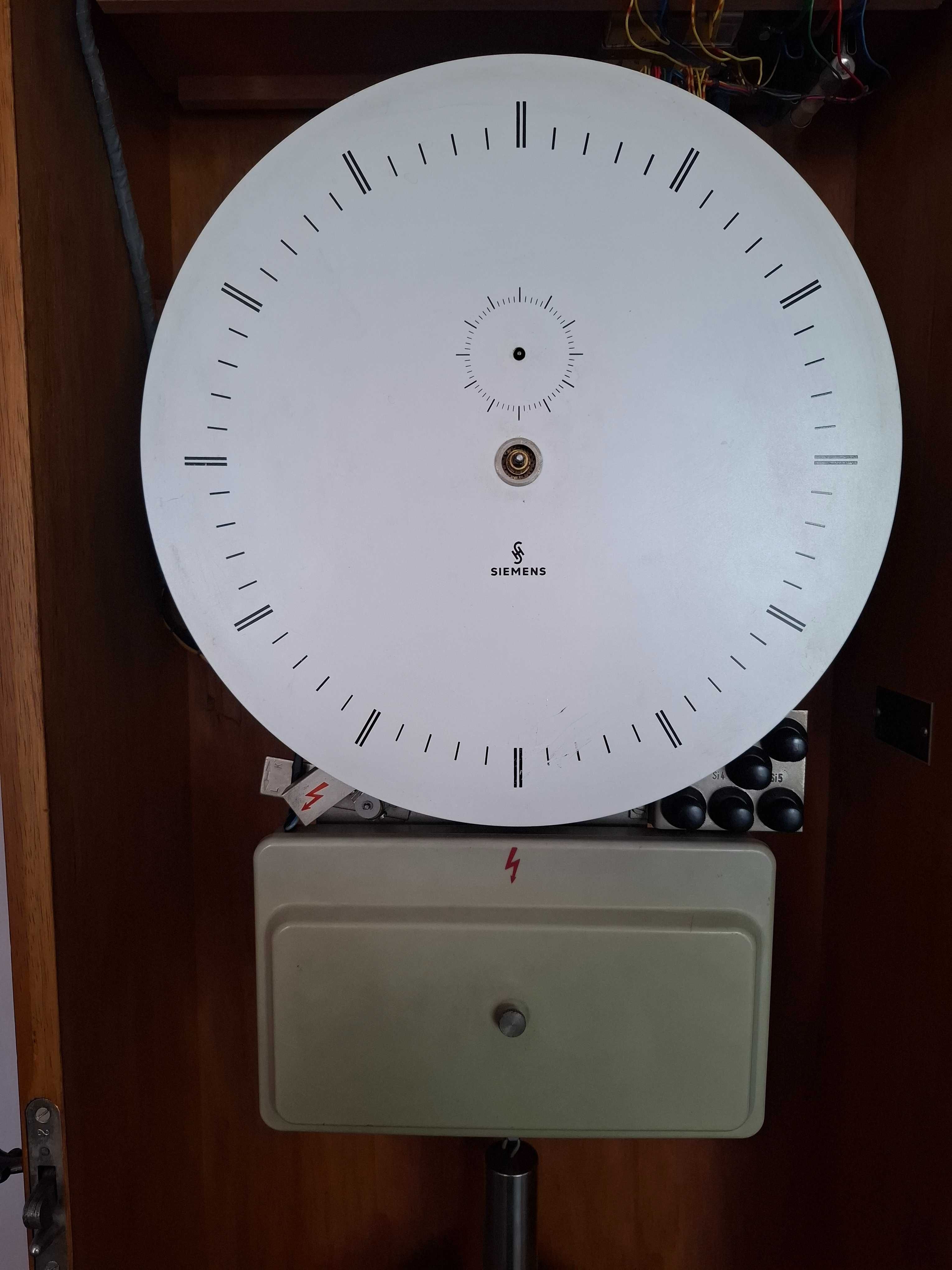 Zegar sterujący Siemens Halske HU10 - 3/4 sek.