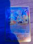 Carta pokemon Charizard brilhante
