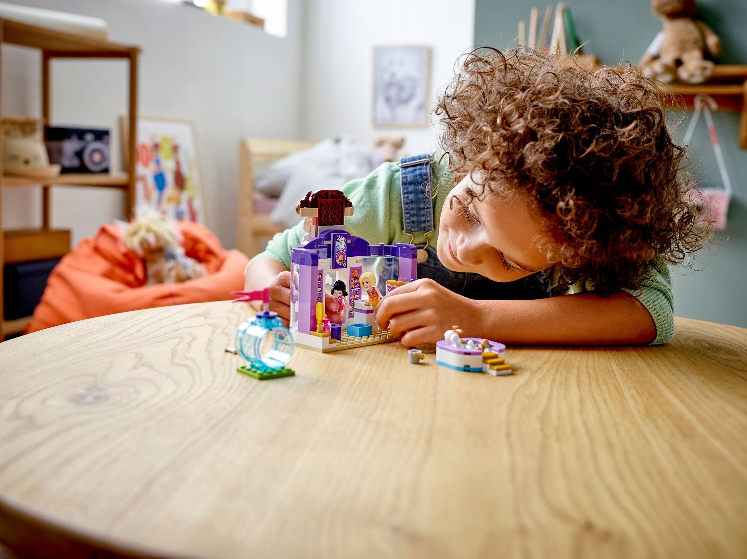 PROMOCJA! Zestaw Klocków - LEGO Friends Świetlica Dla Psów!