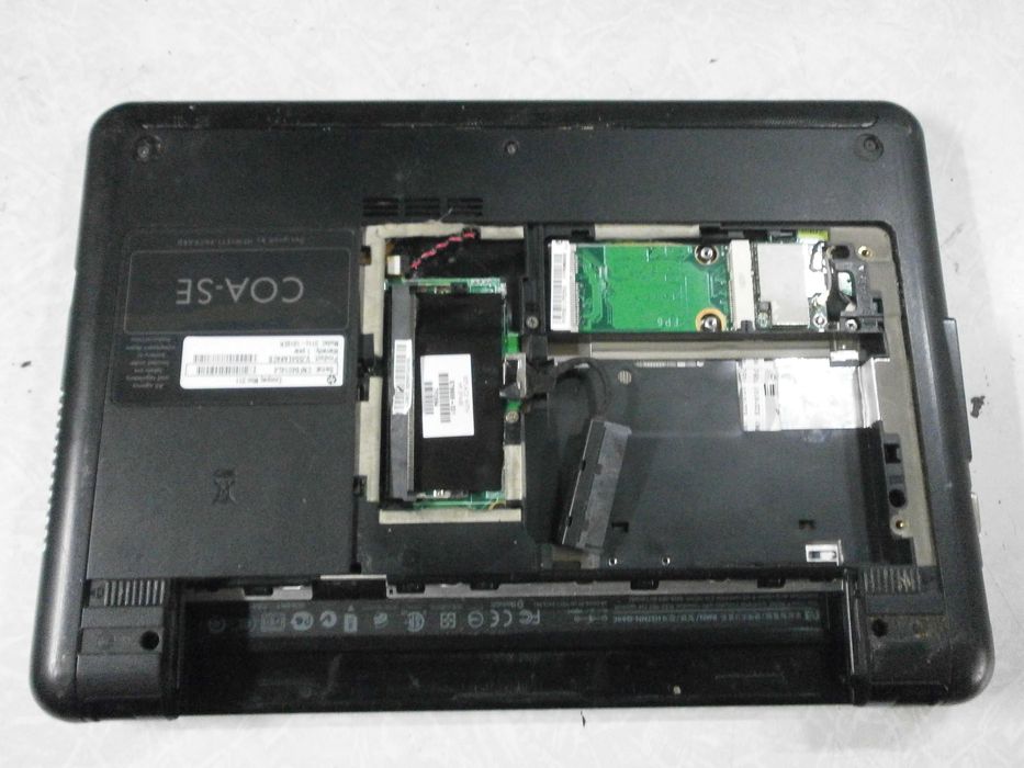 HP Compag Mini 311 неисправний некомплектный на запчасти