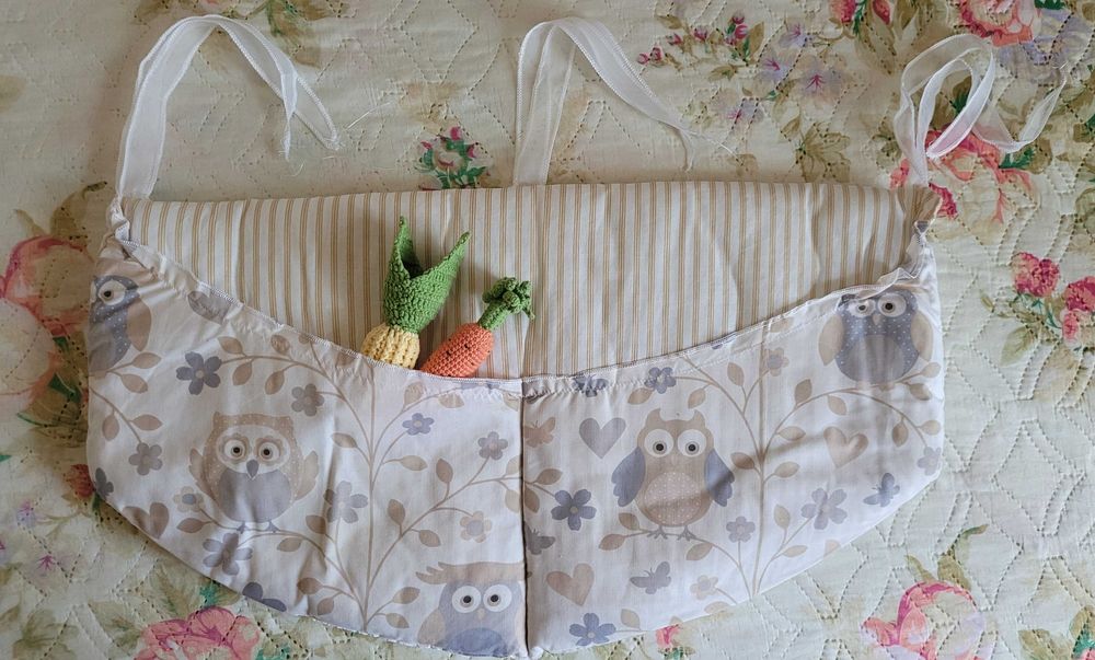 Набір дитячої постелі Klups.pl