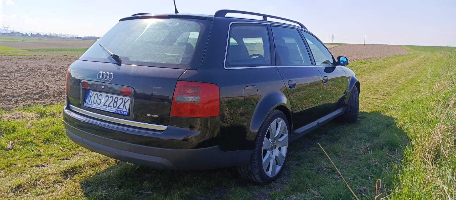 Audi A6/S6 Avant 4.2 Quattro  V8  40V