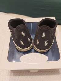 Polo Ralph Lauren buty niemowlęce dla chlopca