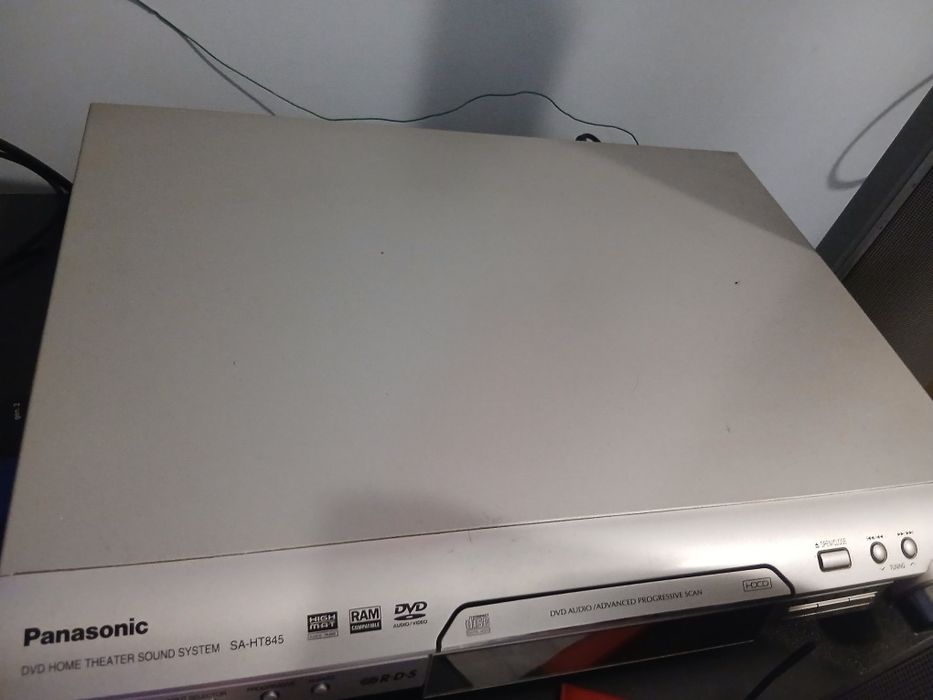 Panasonic sa-ht845