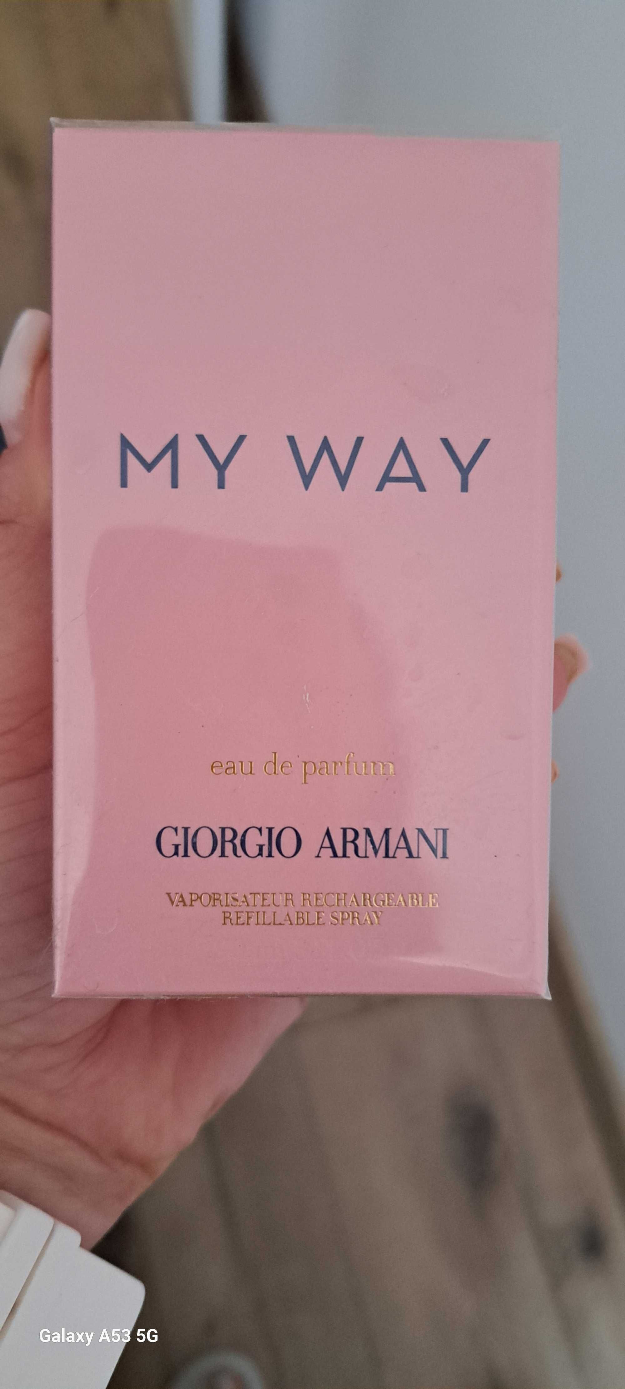 Armani My WAY 90ml