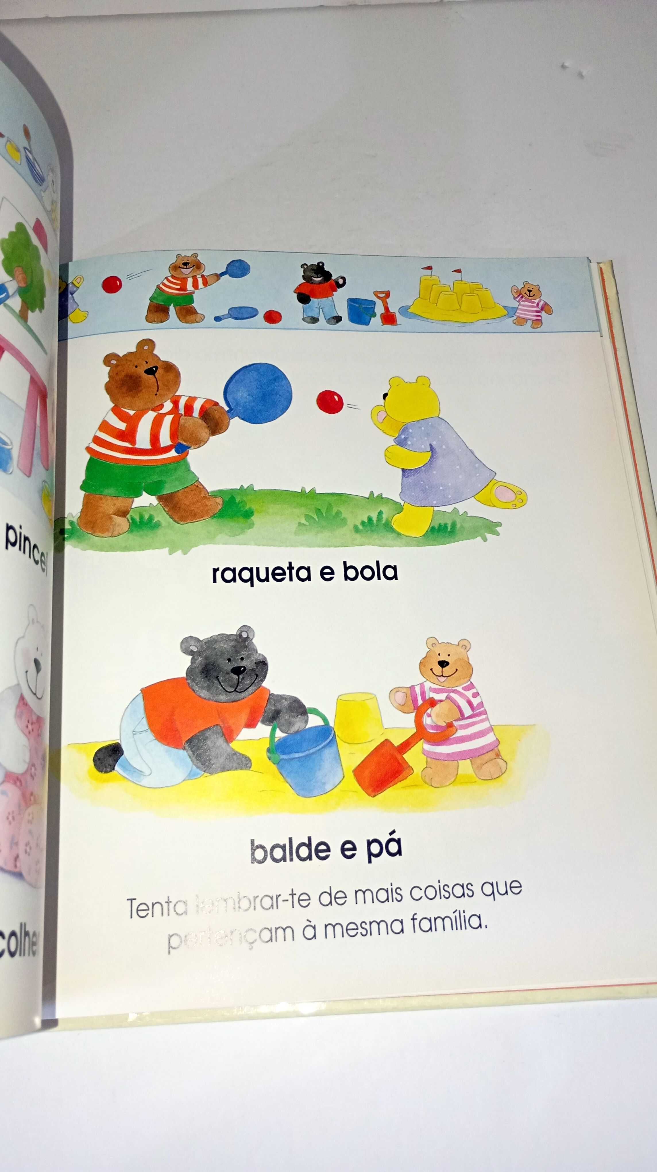 Grande livro dos Ursinhos