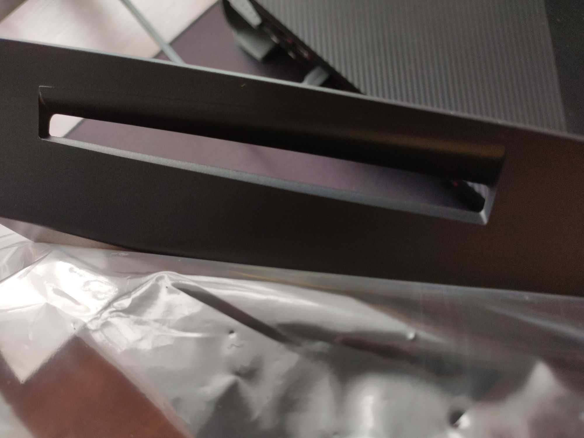 Playstation 5 бічні панелі чорного кольору для дискової версії, нові