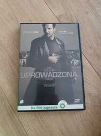 Uprowadzona film na DVD  Liam Neeson